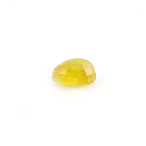 Yellow Sapphire - 3.96 Carat