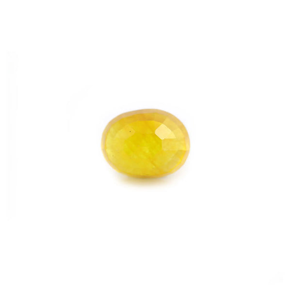 Yellow Sapphire - 7.54 Carat