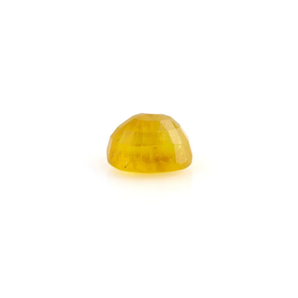 Yellow Sapphire - 7.54 Carat