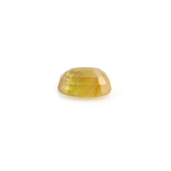 Yellow Sapphire - 7.68 Carat