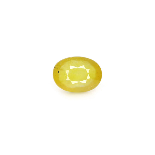 Yellow Sapphire - 6.1 Carat