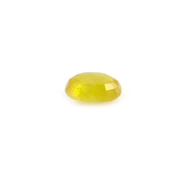 Yellow Sapphire - 6.1 Carat