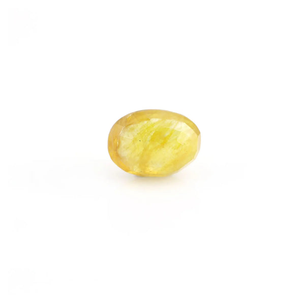 Yellow Sapphire - 4.89 Carat