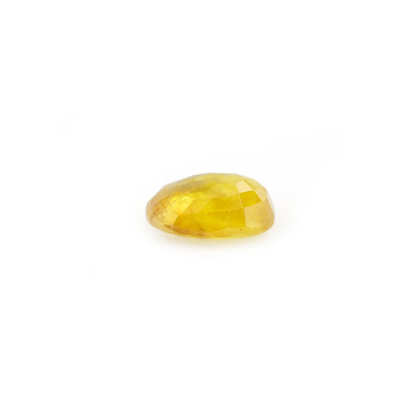 Yellow Sapphire - 4.89 Carat