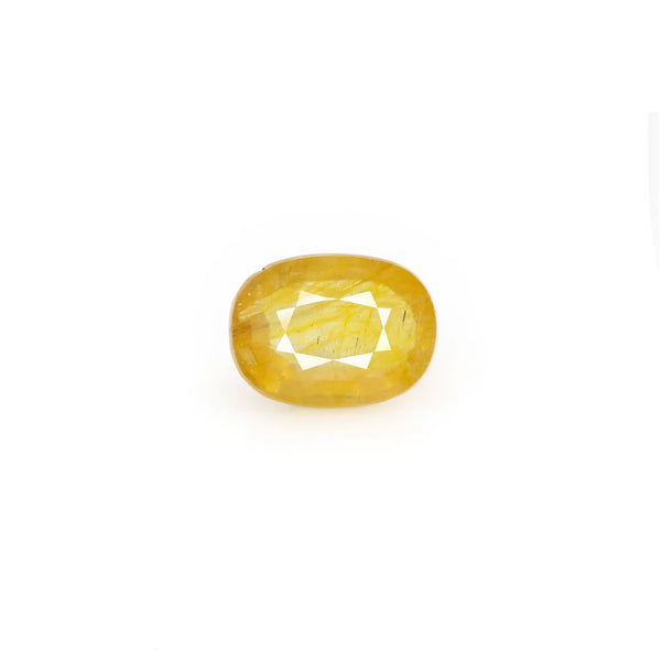 Yellow Sapphire - 6.9 Carat