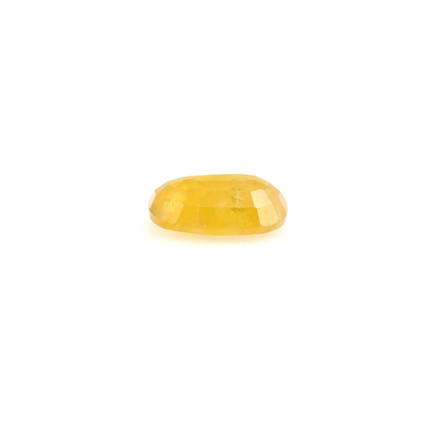 Yellow Sapphire - 6.9 Carat - Pramogh