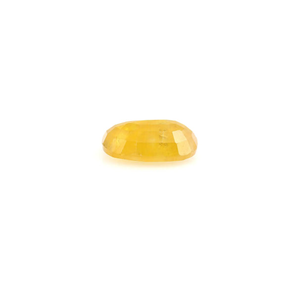 Yellow Sapphire - 6.9 Carat