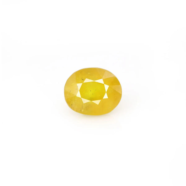 Yellow Sapphire - 6 Carat