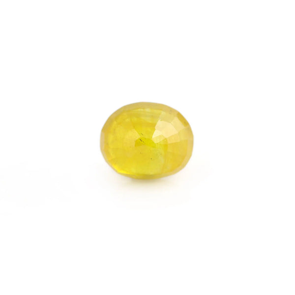 Yellow Sapphire - 6 Carat