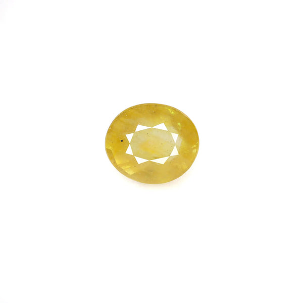 Yellow Sapphire - 5.02 Carat