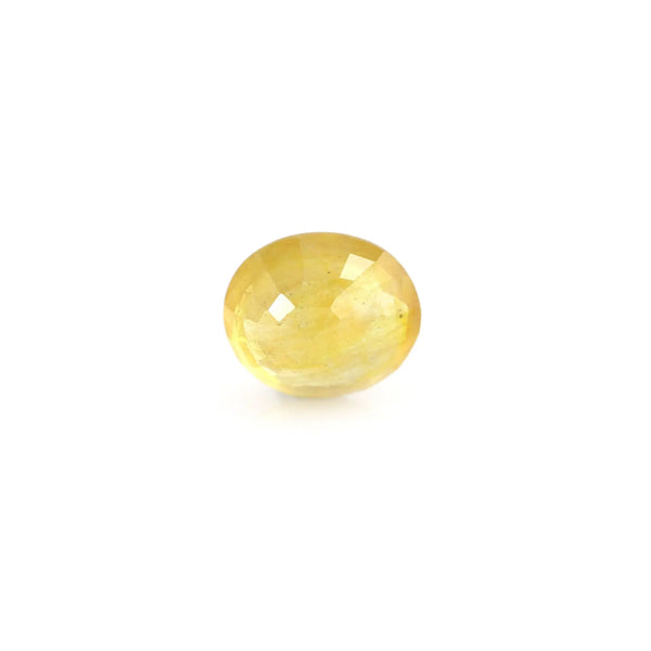 Yellow Sapphire - 5.02 Carat