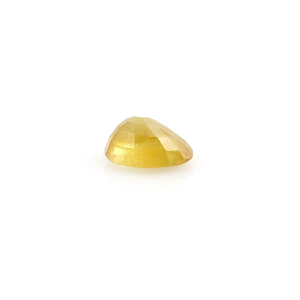 Yellow Sapphire - 5.02 Carat