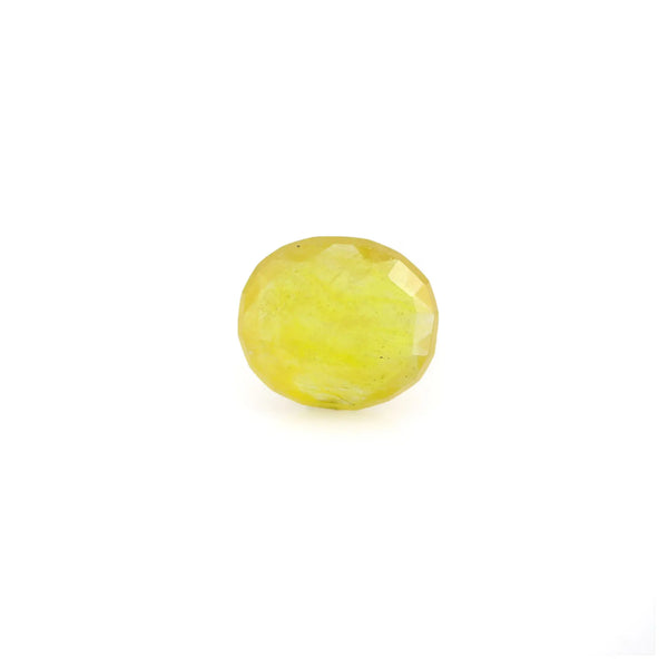 Yellow Sapphire - 5.68 Carat