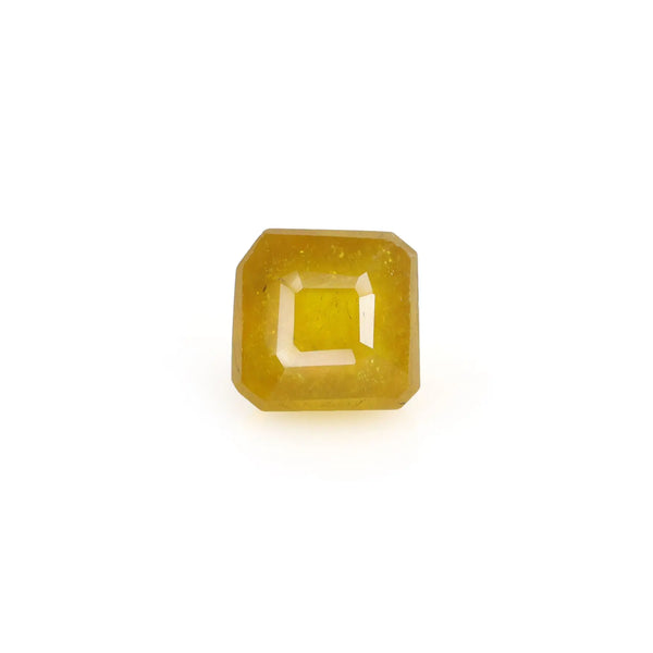 Yellow Sapphire - 4.84 Carat