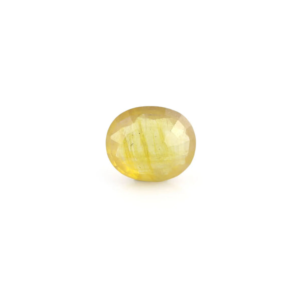 Yellow Sapphire - 6.54 Carat