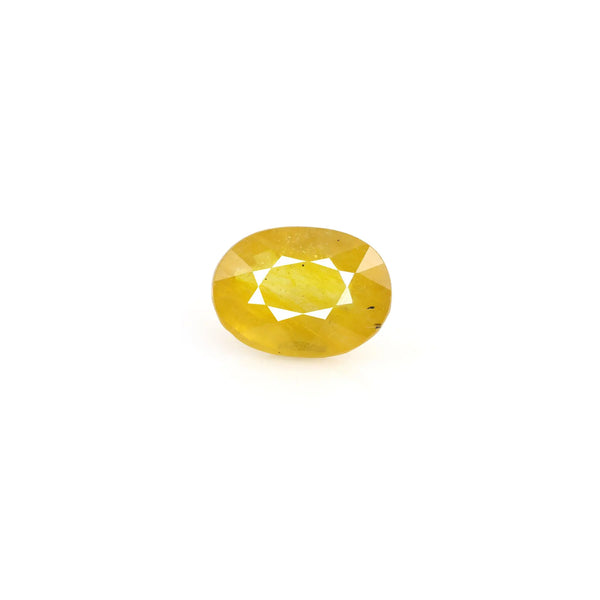 Yellow Sapphire - 4.94 Carat