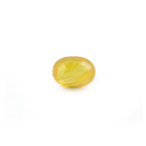 Yellow Sapphire - 4.94 Carat