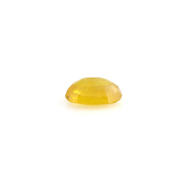 Yellow Sapphire - 4.94 Carat