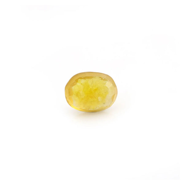 Yellow Sapphire - 5.24 Carat