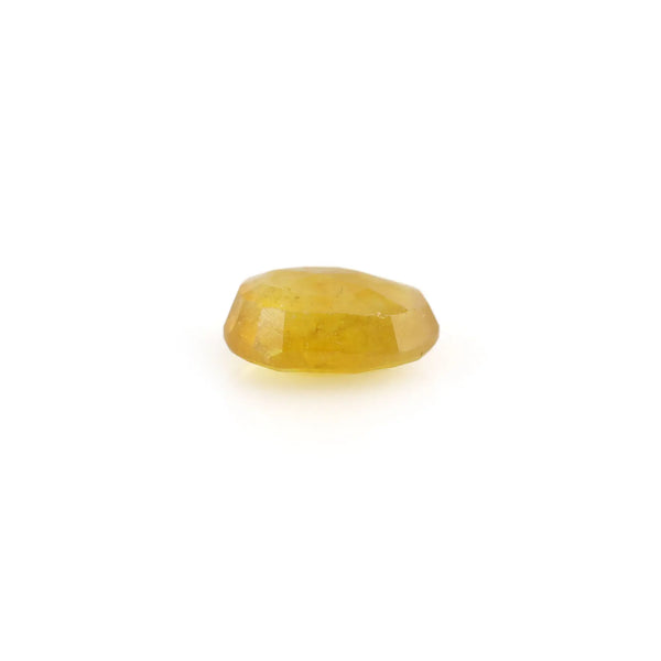 Yellow Sapphire - 5.24 Carat