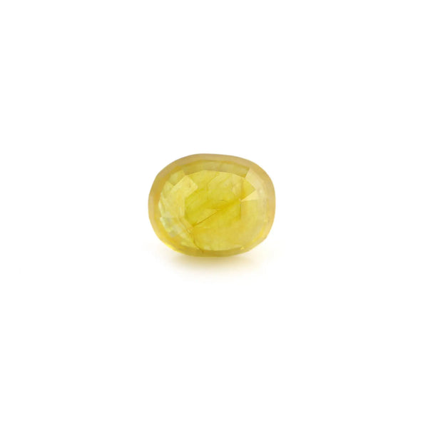 Yellow Sapphire - 10.8 Carat