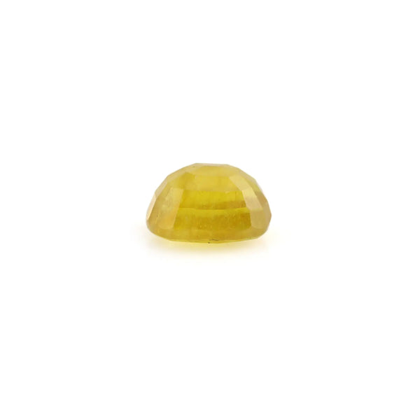 Yellow Sapphire - 10.8 Carat