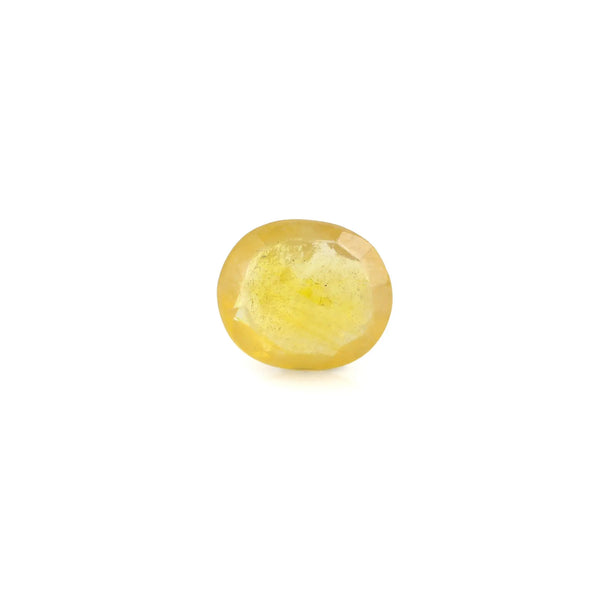 Yellow Sapphire - 4.33 Carat