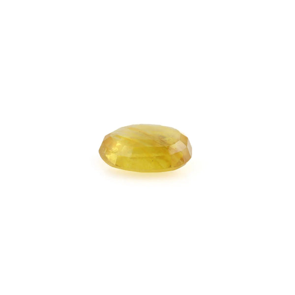 Yellow Sapphire - 4.53 Carat