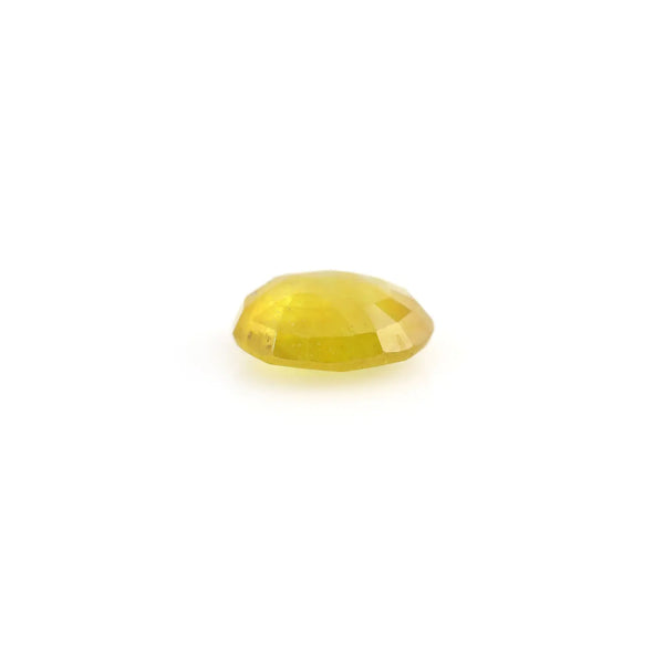 Yellow Sapphire - 4 Carat