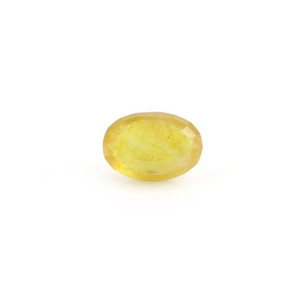 Yellow Sapphire - 5.73 Carat