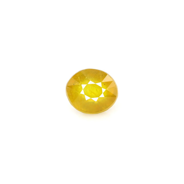 Yellow Sapphire - 5.77 Carat