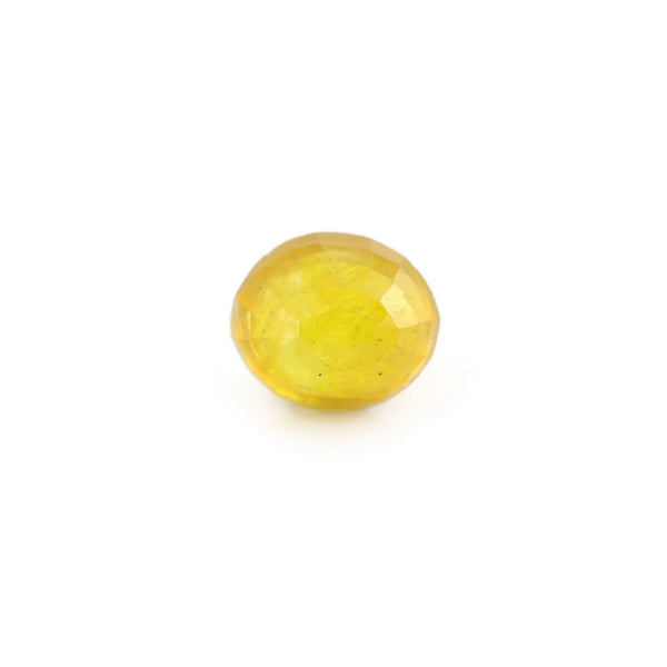 Yellow Sapphire - 5.77 Carat