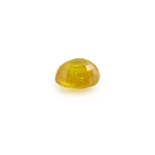 Yellow Sapphire - 5.77 Carat