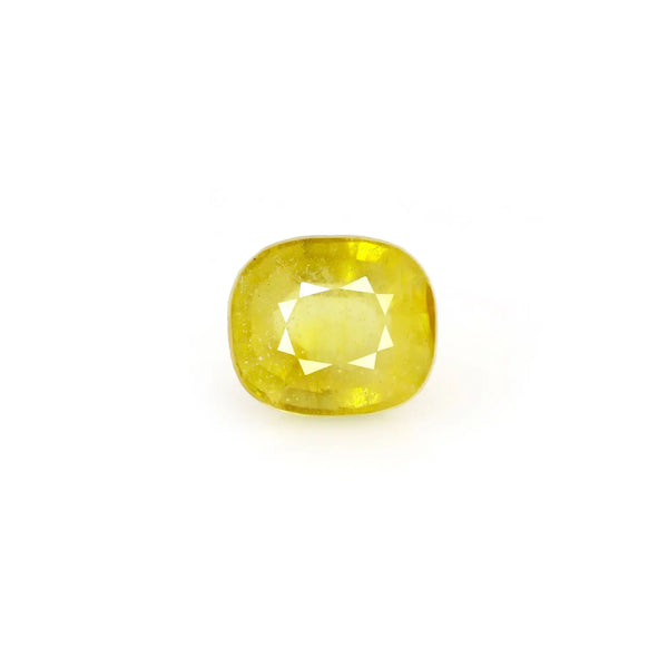 Yellow Sapphire - 4.86 Carat