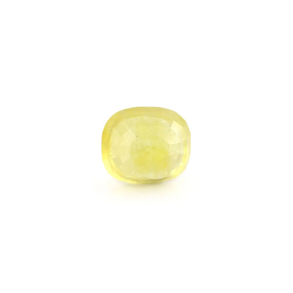 Yellow Sapphire - 4.86 Carat