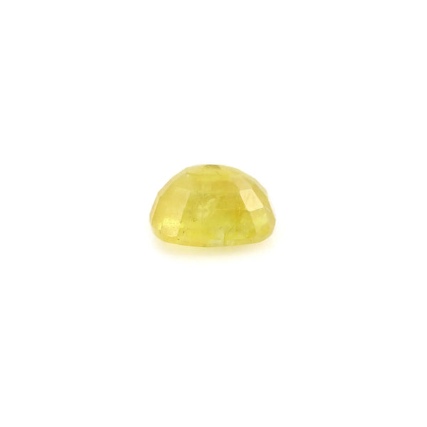 Yellow Sapphire - 4.86 Carat