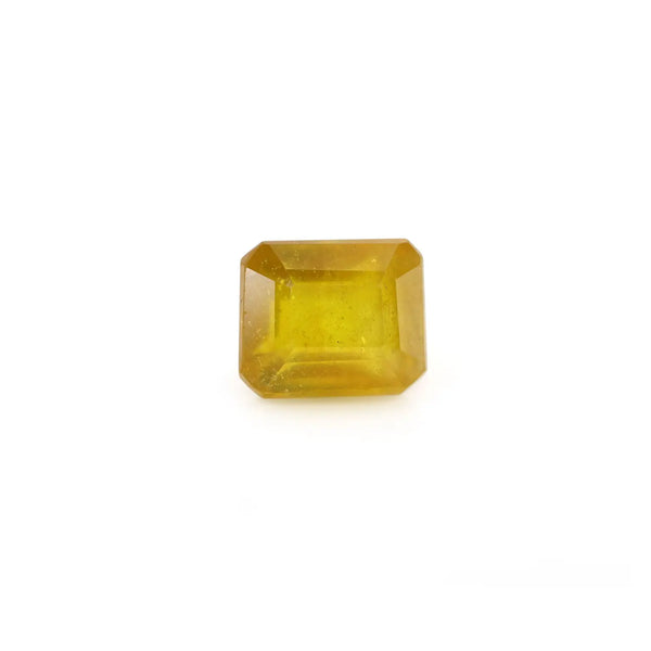 Yellow Sapphire - 10.66 Carat