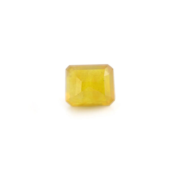 Yellow Sapphire - 10.66 Carat