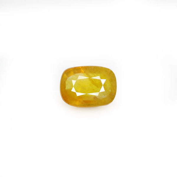 Yellow Sapphire - 8.33 Carat