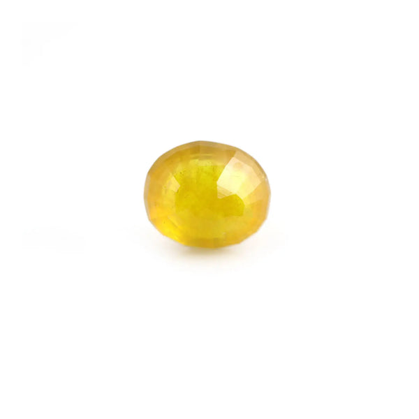 Yellow Sapphire - 12.11 Carat