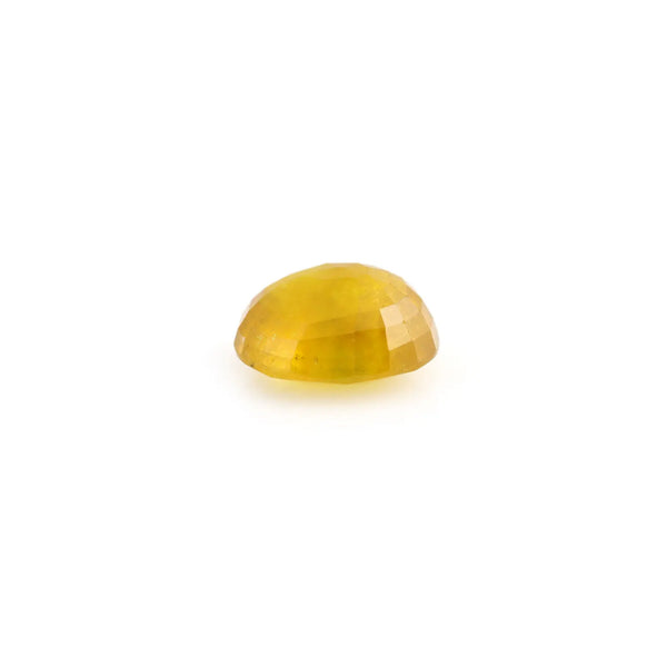 Yellow Sapphire - 12.11 Carat