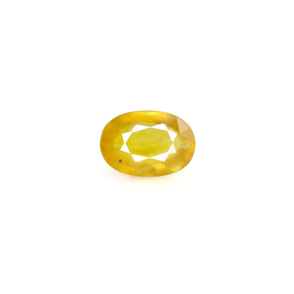 Yellow Sapphire - 4.25 Carat