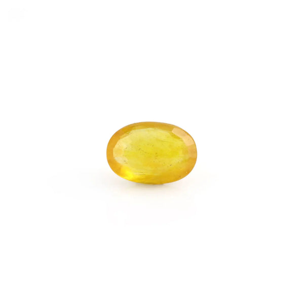 Yellow Sapphire - 4.25 Carat