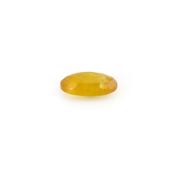 Yellow Sapphire - 4.25 Carat