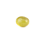 Yellow Sapphire - 6.61 Carat - Pramogh