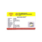 Yellow Sapphire - 3.08 Carat - Pramogh
