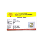 Yellow Sapphire - 4.05 Carat - Pramogh