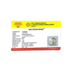 Yellow Sapphire - 5.45 Carat - Pramogh