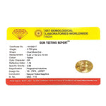 Yellow Sapphire - 3.6 Carat - Pramogh