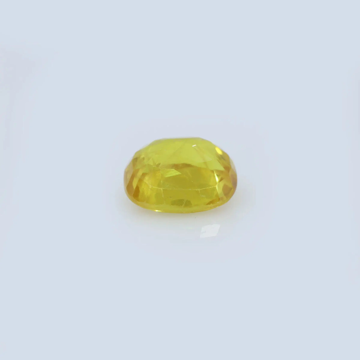 Yellow Sapphire - 6.01 Carat - Pramogh